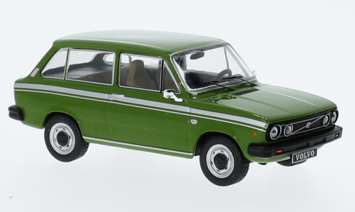 Volvo 66 Combi 1975 Groen - 1:43